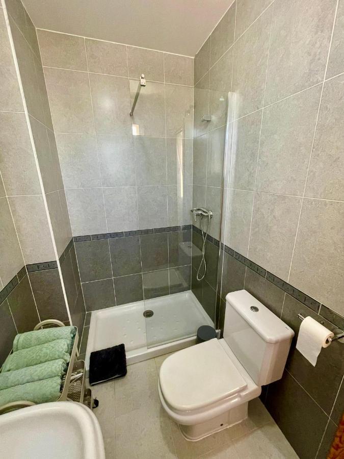 Private Terrace & Free Parking Daire Málaga Dış mekan fotoğraf