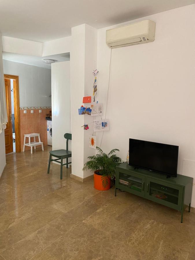 Private Terrace & Free Parking Daire Málaga Dış mekan fotoğraf